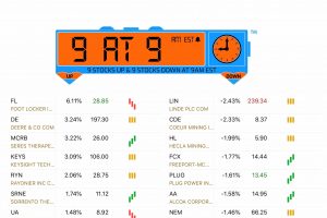 9 at 9™ – 08/21/20