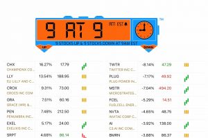 9 at 9™ – 01/11/21