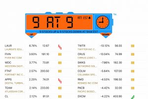 9 at 9™ – 04/30/21