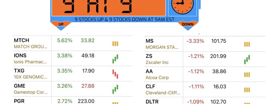 9 at 9™ – 07/16/24